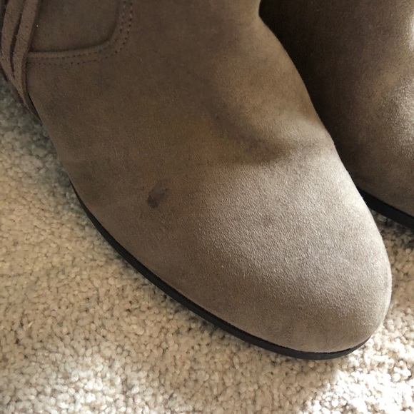 Fringe booties - Picture 3 of 5